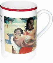 Painters/Gauguin - hrnek