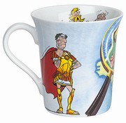Asterix a Obelix/The Siege - hrnek
