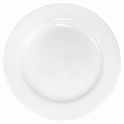 Dinner plate/Bl - mlk tal (4 ks)