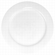 Side plate/Bílý - dezertní talíř (4 ks)