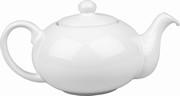 Teapot/Bílá - čajová konvice (velká)