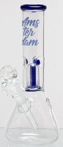 GLASBONG 24cm s perkulac