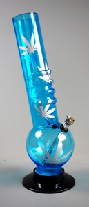 Acrylbong 26cm