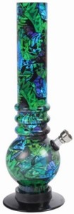 Acrylbong 26cm