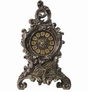 Barokn hodiny stoln