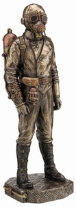 Steampunk Aeronaut