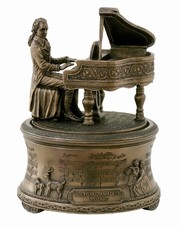 Hrací strojek Mozart