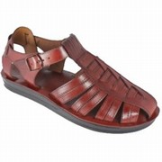Pánské kožené sandály Džoser